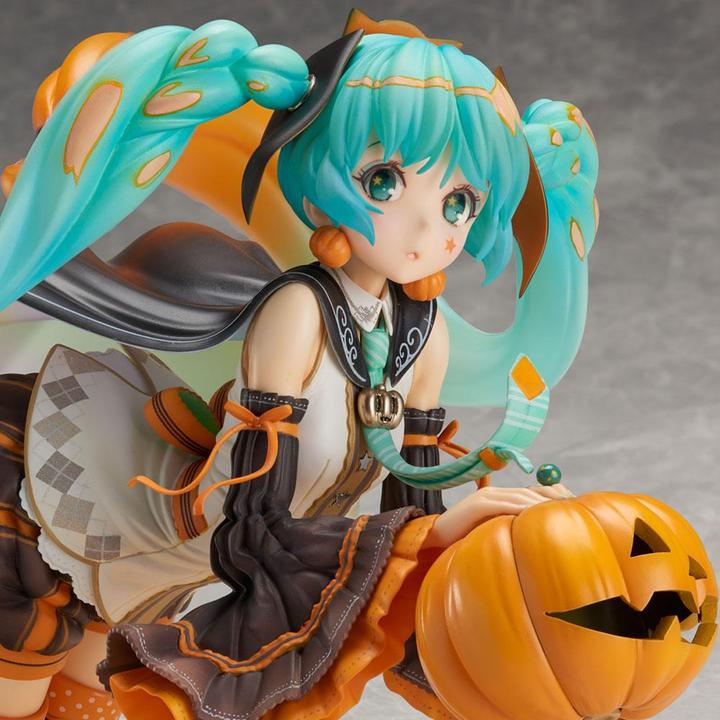 Produktbild Good Smile Company VOCALOID - Hatsune Miku "Trick or Miku" - Statuette PVC 17cm