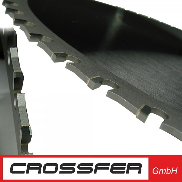 Produktbild Crossfer - 355mm PROFI HM Universal-Metall-Sägeblatt