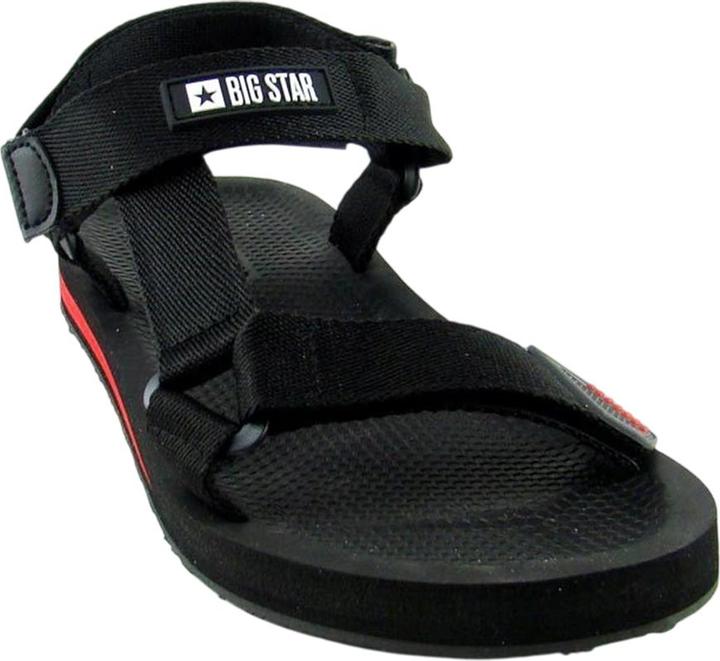 Produktbild Big Star Sandalen Logo (36)
