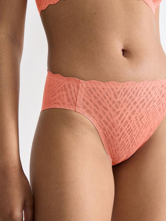 Actual product image Sloggi Tai-Slip ZERO Feel Bliss High leg (XXL, pack of 4)