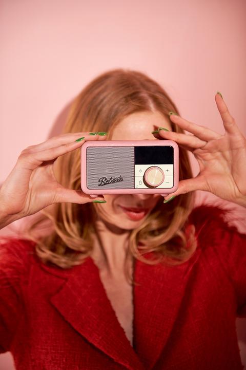 Image du produit Roberts Revival Petite 2 (DAB, DAB+ DAB, FM, Bluetooth)