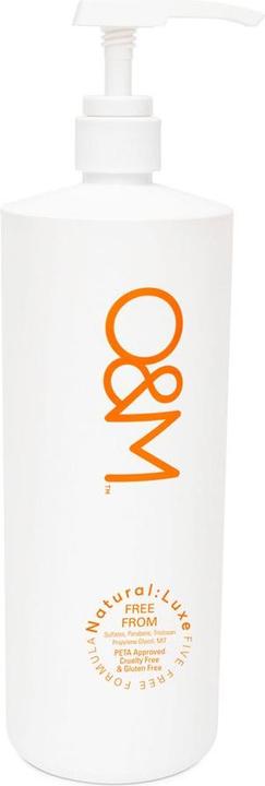 Produktbild O&M Original Mineral O&M Haircare - Fine Intellect Volume Shampoo (1000 ml)