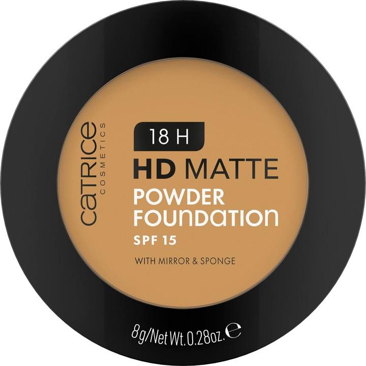 Produktbild Catrice 18H HD Matte Powder Foundation (050N)
