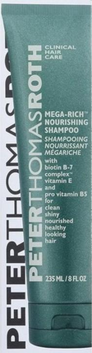 Produktbild Peter Thomas Roth CLINICAL HAIR CARE Mega-Rich Nourishing Shampoo (235 ml, Flüssiges Shampoo)