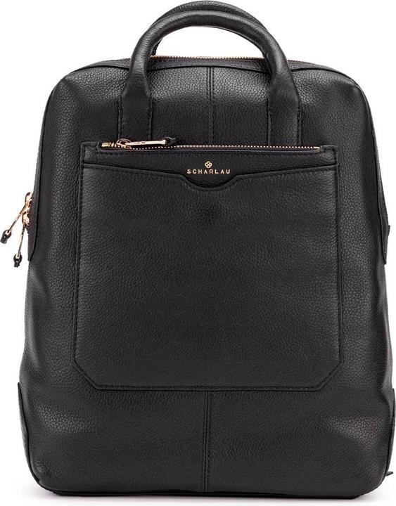 Image du produit Scharlau Mandy Wow - Sac à dos en cuir,Or