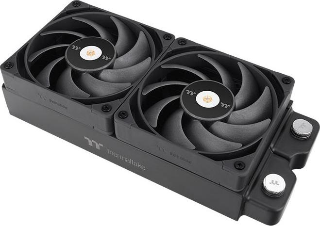 Immagine prodotto Thermaltake TT TOUGHFAN 12 Pro 1s bk CL-F139-PL12BL-A (120 mm, 1 x)