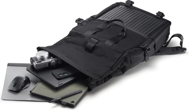 Actual product image ASUS PP4600 ProArt Rucksack, schwarz (36 l)