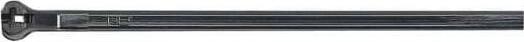 Image du produit ABB Ty-Rap® Cable Tie with Steel Nose Lock (L x L) 457 mm x 6.9 mm TY5275MX Color : Black 50 pcs. (Serre-câbles en plastique, 457 mm, 50 pcs)