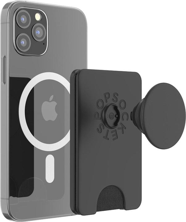 Actual product image PopSockets PopWallet+ for MagSafe