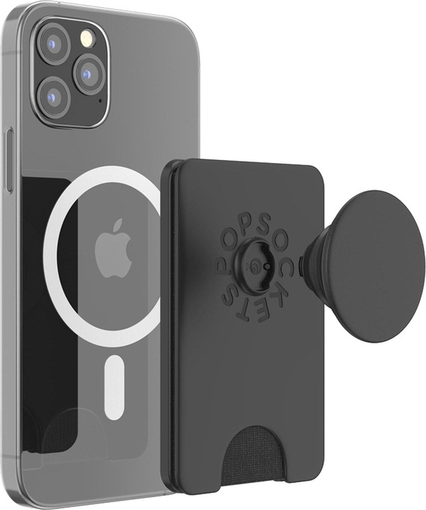 Immagine prodotto PopSockets PopWallet+ per MagSafe