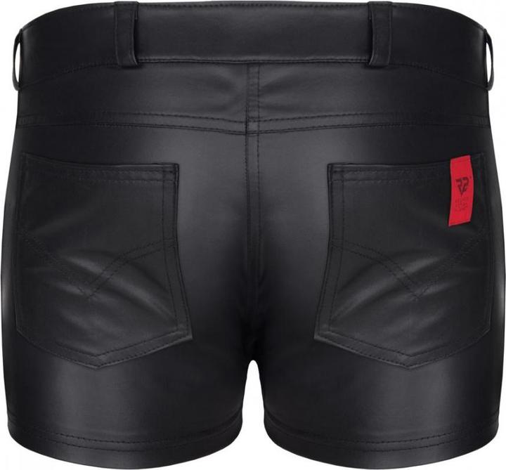 Produktbild Regnes Fetish Planet Herren Wetlook Shorts "RMFederico001" (L)