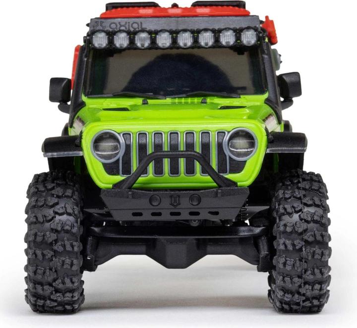 Produktbild Axial Rock Crawler SCX30 Jeep Wrangler JLU (RTR Ready-to-Run)