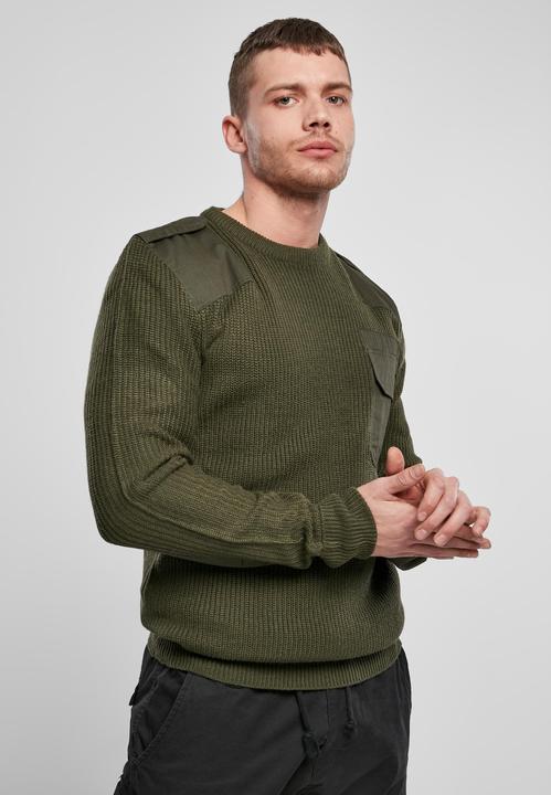 Produktbild Brandit Military Sweater (XXL)