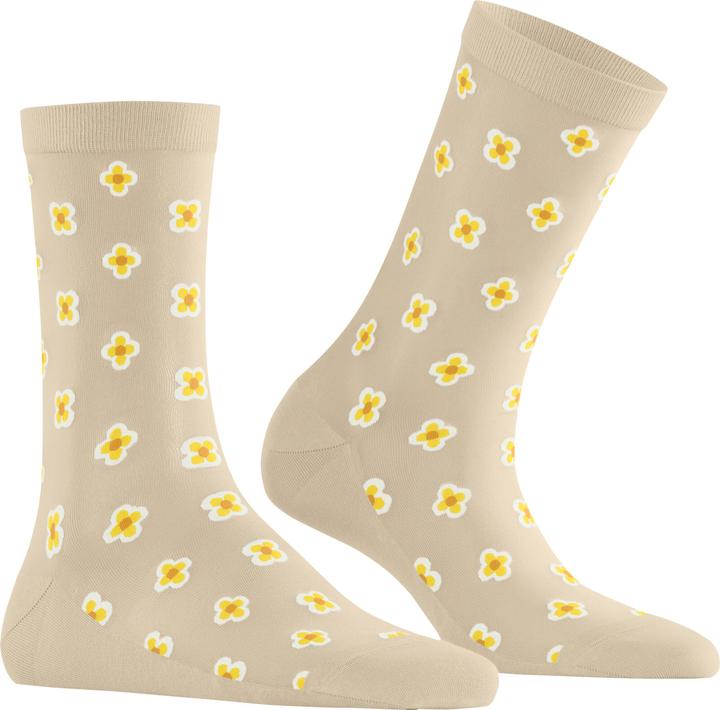 Produktbild Burlington Socken Daisy Days (Einzelpack, 36 - 41)