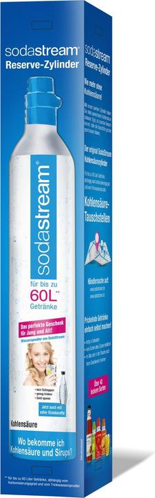 Produktbild SodaStream CO2-Zylinder