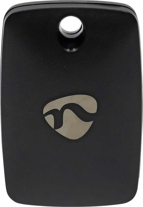 Productafbeelding Nedis Slimme paniekknop Zigbee 3.0 | Soort batterij - Energie: CR2450 | Zwart