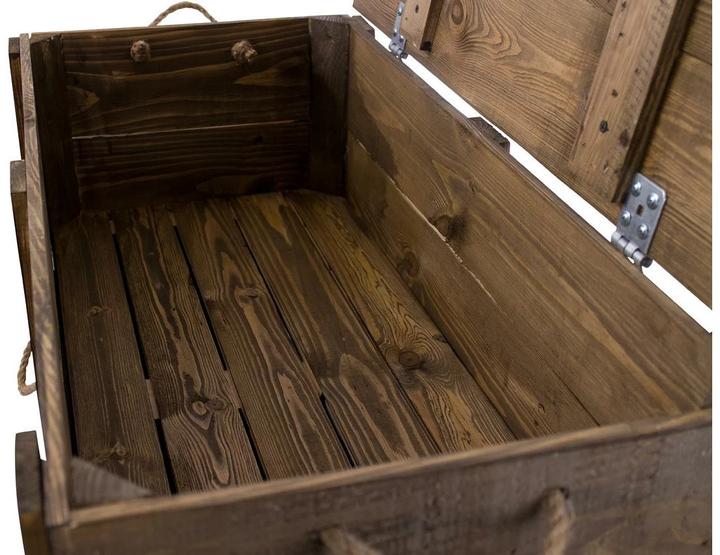 Image du produit Holz Zollhaus Coffre (85 cm, 1x)