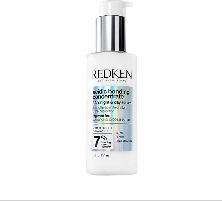 Immagine prodotto Redken Siero Acido Concentrato 24/7 Notte e Giorno (100 ml)