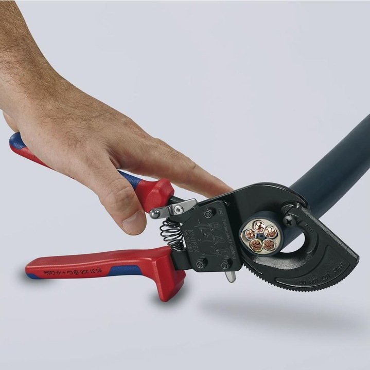 Actual product image Knipex Cable Cutter (250 mm)