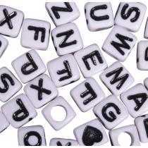 Produktbild Rayher Buchstaben-Perlen