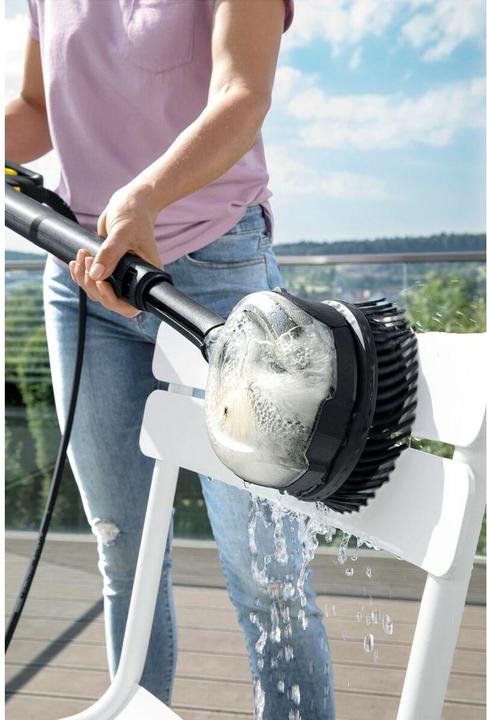 Actual product image Kärcher Plastic cleaner