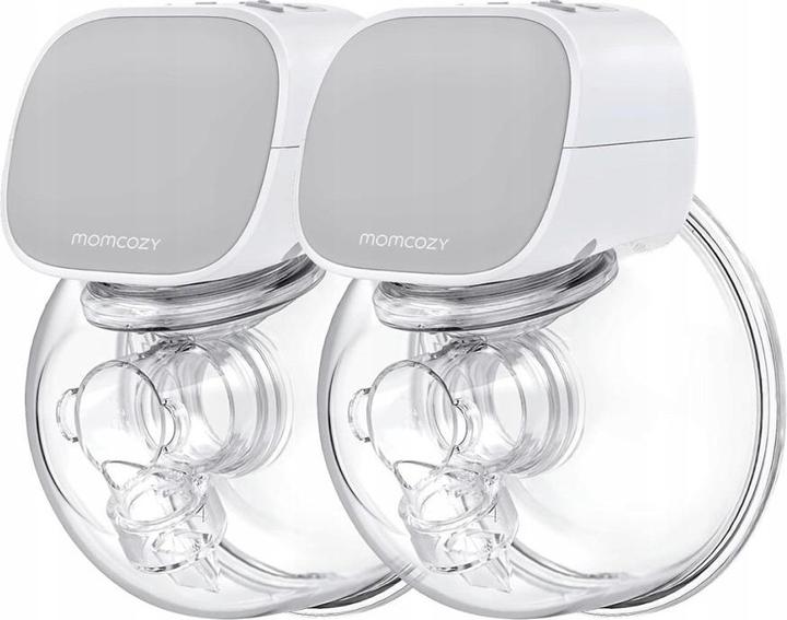 Immagine prodotto Momcozy Tiralatte doppio Pro
