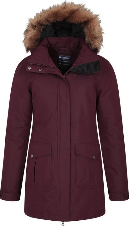 Produktbild Mountain Warehouse Tarka II Steppjacke (38)