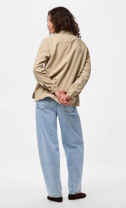 Immagine prodotto Pieces Camicia in velluto a coste (XL)