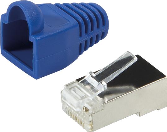 Produktbild LogiLink MP0014 (Netzwerkkabel Stecker)