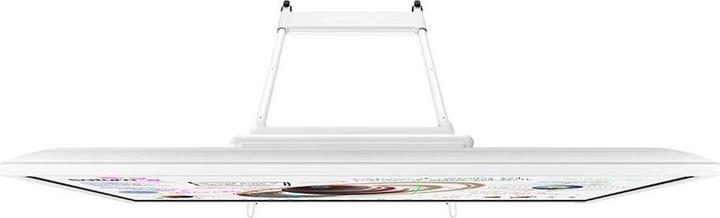 Immagine prodotto Samsung Flip Pro 4 WM55B Flipchart 138,7 cm 55 Zoll + STN-WM55R Standfuss mit Rollen(4K UHD, HDMI, IR (3840 x 2160 pixel, 55")