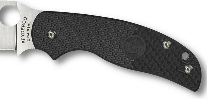 Actual product image Spyderco Sage 5 FRN (7.60 cm)