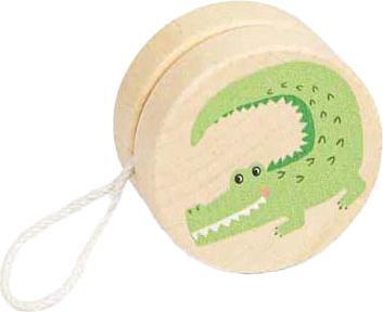 Produktbild Bigjigs Holzwildtiere JoJo