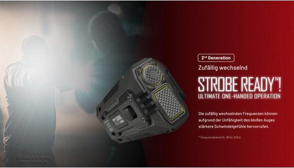 Productafbeelding Nitecore EDC37 (10.80 cm, 8000 lm)