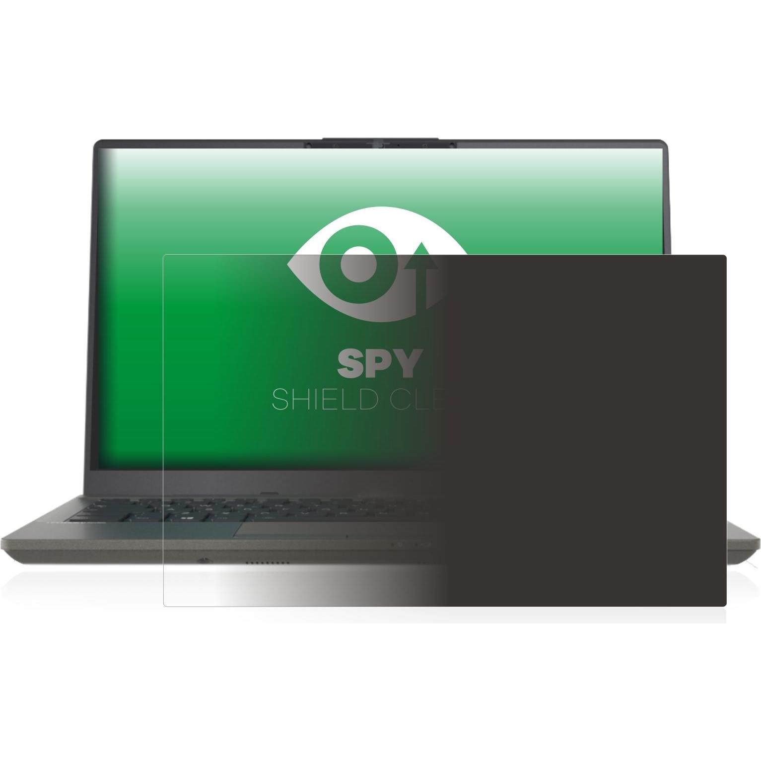 Thumbnail - upscreen Spy Shield Blickschutzfolie (14", 16 : 9), Notebook Schutzfolie