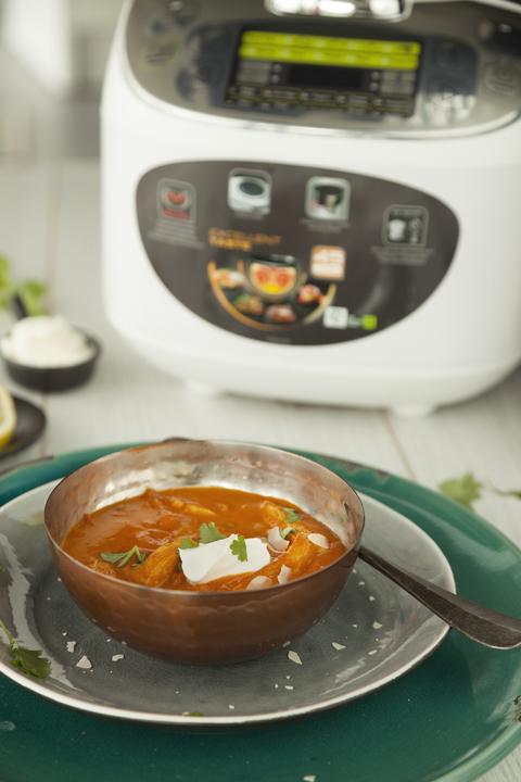 Produktbild Tefal 45-in-1 Multicooker Reiskocher (RK8121)