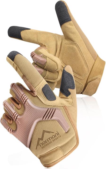 Produktbild Normani Fingerhandschuhe ARMY GLOVES Specialist (XXL)