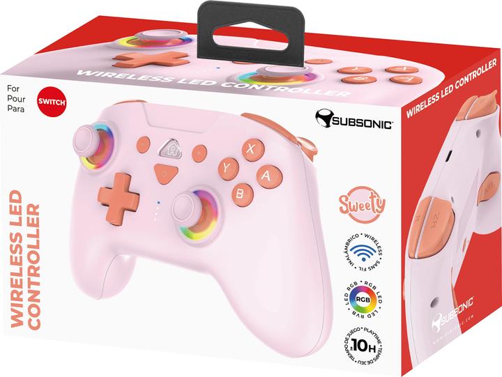 Produktbild Subsonic Wireless LED Controller (Switch, Switch 2)