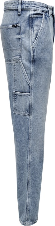 Produktbild Only & Sons ONSEDGE Mittlere Taille Gerade geschnitten Jeans Normal geschnitten jeans (36)