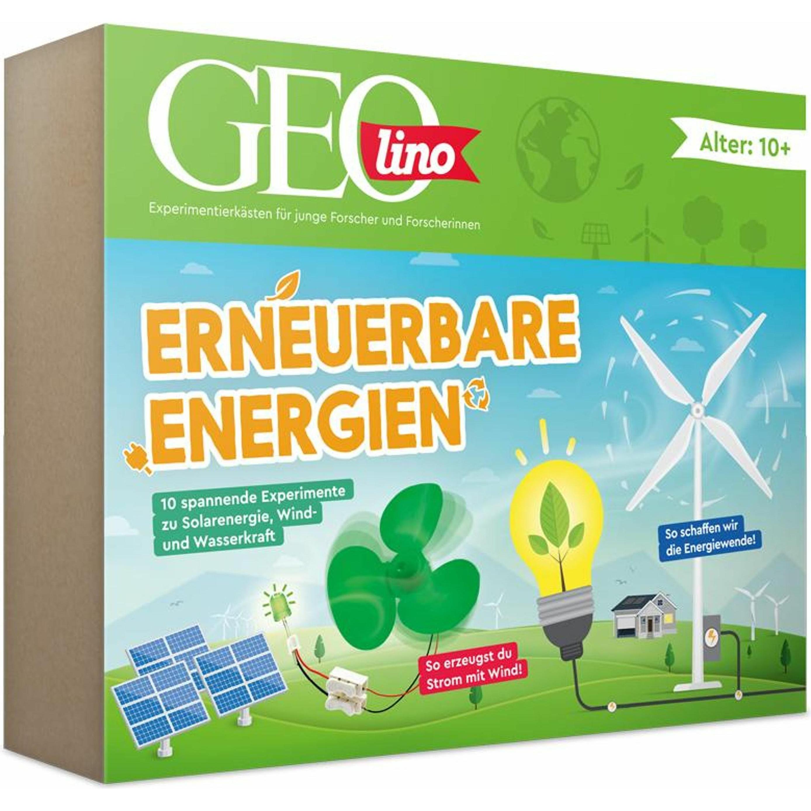 Franzis Geolino Erneuerbare Energien
