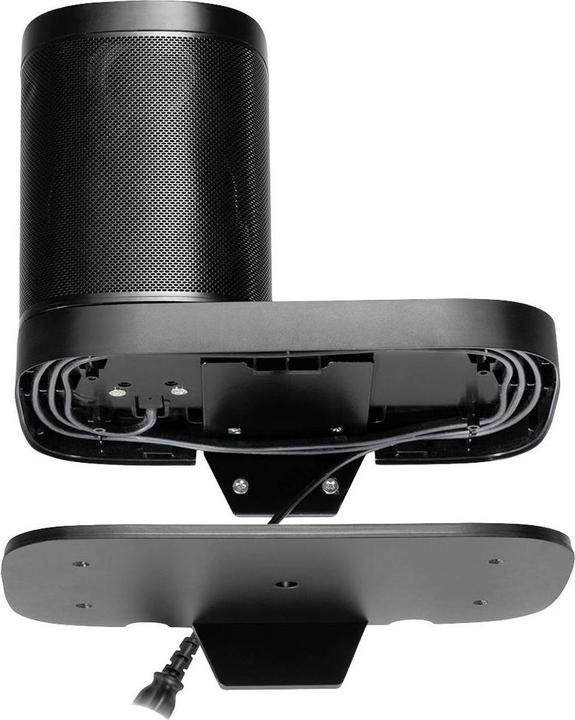 Produktbild myWall 2 Wandhalter für SONOS Lautsprecher ONE / ONE SL / PLAY:1 (Set, Wandmontage, Nicht beweglich)