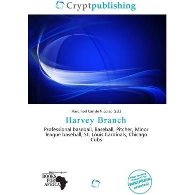 Harvey Branch, Ratgeber