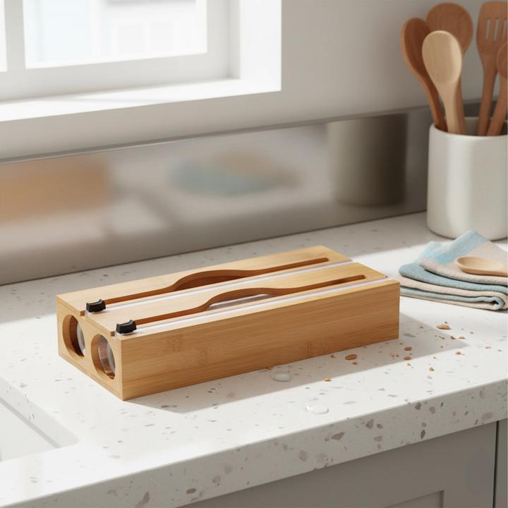 Produktbild Relaxdays Folienspender