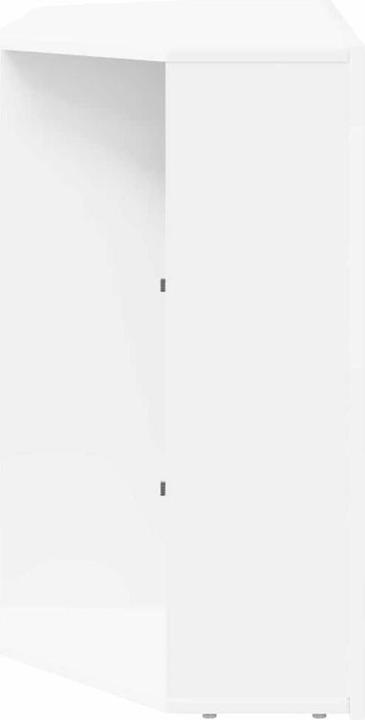 Actual product image vidaXL TV-Schränk (40 x 100 x 68 cm)