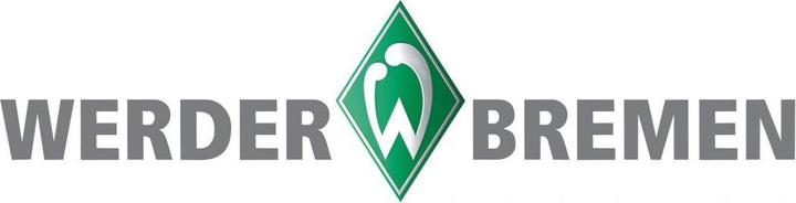 Image du produit SV Werder Bremen Inscription Werder Bremen (100 x 26 cm)