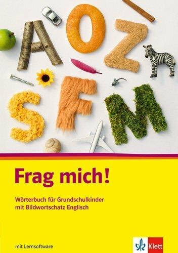 Produktbild Frag mich. Wörterbuch 1.-4. Schuljahr (Deutsch, Beate Eckert-Kalthoff, Karl H. Klaas, 2008)