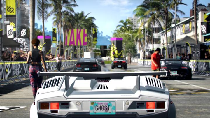 Actual product image EA Games Need for Speed Heat (PS4, EN, FR)