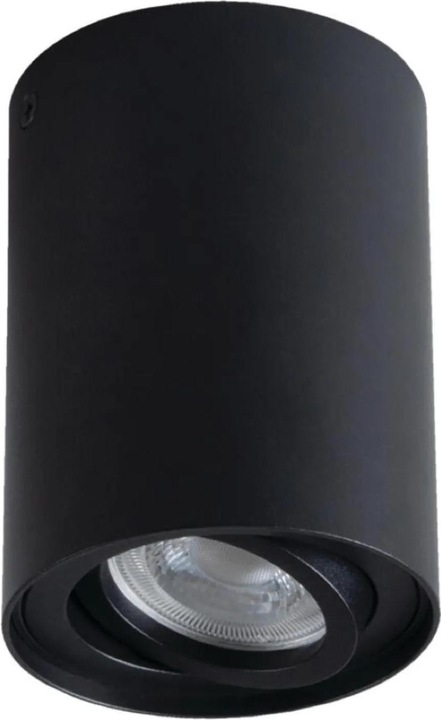 Produktbild Kanlux Deckenleuchte BORD XS GU10 Schwarz 25478 (GU10)