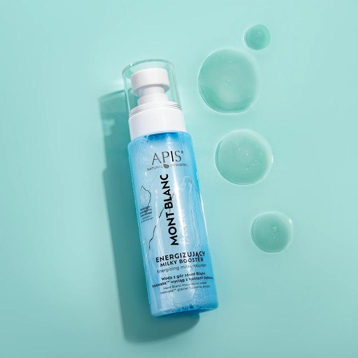Image du produit Apis Natural Cosmetics Apis Mont Blanc Energisant Milky Booster 100Ml (100 ml)