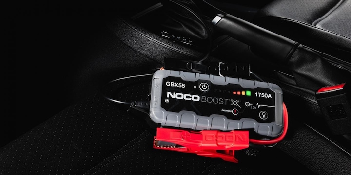 Immagine prodotto Noco GBX55 Avviatore di emergenza per veicoli 1750 A (1750 A, 3834 mAh)