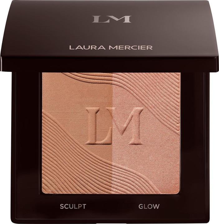 Actual product image Laura Mercier - Bronze Color Infusion - 20 Marseille (Bronzer)